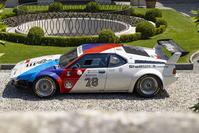 BMW M1 PROCAR Coupe 1979